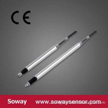 Soway Miniature LVDT pencil type Analog Gauging probe Digital Output For measuring Flatness